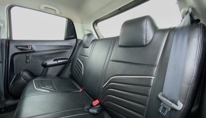 2020 Maruti Swift LXI D, Petrol, Manual, 11,067 km, Right Side Rear Door Cabin