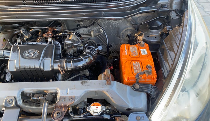 2014 Hyundai Eon ERA +, Petrol, Manual, 17,518 km, Engine View - Left