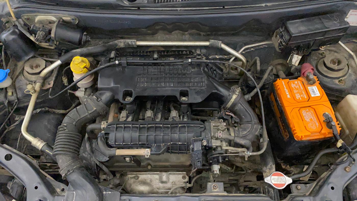 2014 Maruti Alto 800 VXI, Petrol, Manual, 46,821 km, Engine View