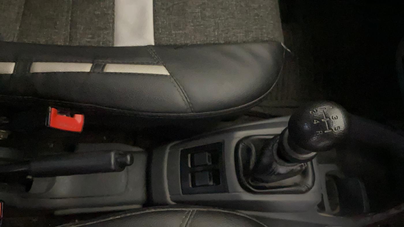 2014 Maruti Alto 800 VXI, Petrol, Manual, 46,821 km, Gear Lever
