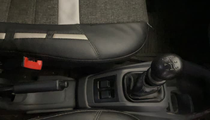 2014 Maruti Alto 800 VXI, Petrol, Manual, 46,821 km, Gear Lever