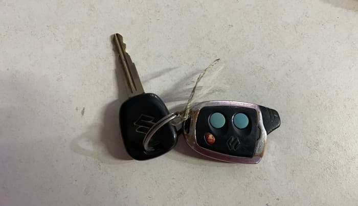 2014 Maruti Alto 800 VXI, Petrol, Manual, 46,821 km, Key Close Up