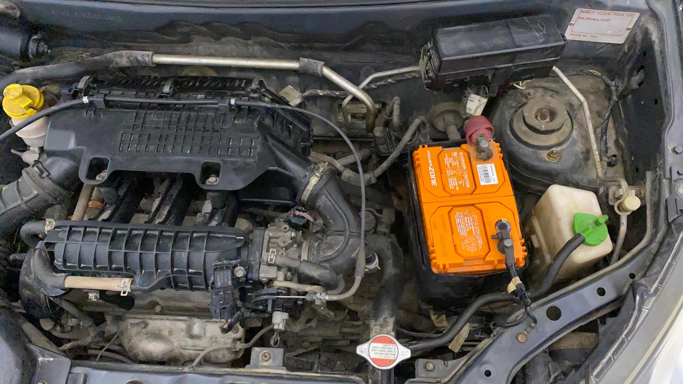 2014 Maruti Alto 800 VXI, Petrol, Manual, 46,821 km, Engine View - Left