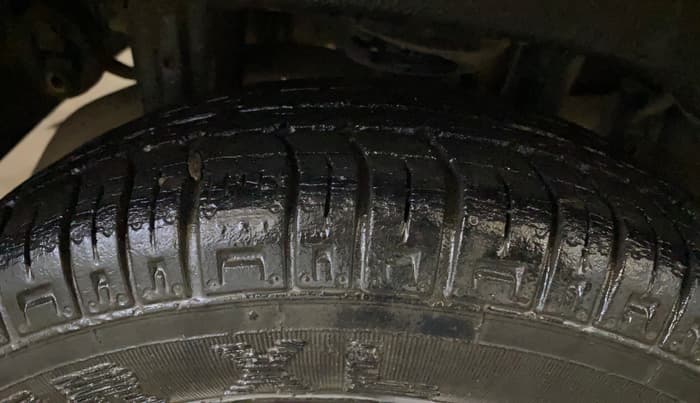 2014 Maruti Alto 800 VXI, Petrol, Manual, 46,821 km, Right Rear Tyre Tread