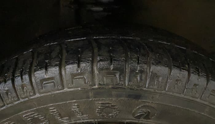 2014 Maruti Alto 800 VXI, Petrol, Manual, 46,821 km, Right Front Tyre Tread