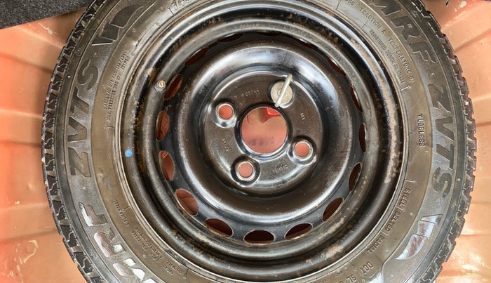 2015 Maruti Alto 800 LXI, Petrol, Manual, 63,210 km, Spare Tyre