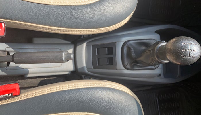 2015 Maruti Alto 800 LXI, Petrol, Manual, 63,210 km, Gear Lever