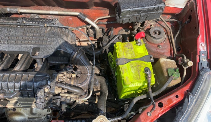 2015 Maruti Alto 800 LXI, Petrol, Manual, 63,210 km, Engine View - Left