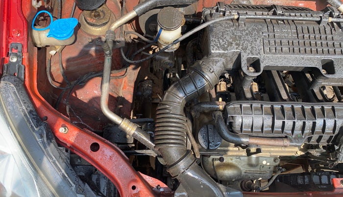 2015 Maruti Alto 800 LXI, Petrol, Manual, 63,210 km, Engine View - Right