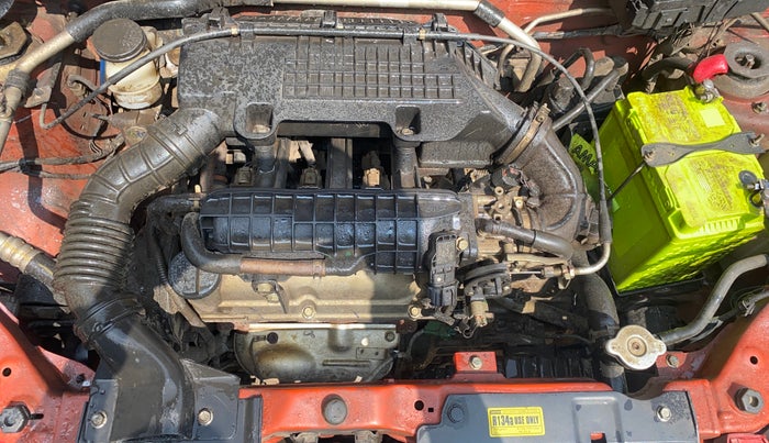 2015 Maruti Alto 800 LXI, Petrol, Manual, 63,210 km, Engine View