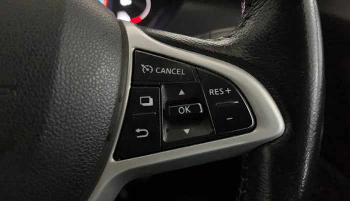 2022 Nissan MAGNITE XV PREMIUM TURBO, Petrol, Manual, 13,549 km, Adaptive Cruise Control