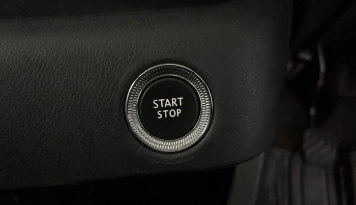 2022 Nissan MAGNITE XV PREMIUM TURBO, Petrol, Manual, 13,549 km, Keyless Start/ Stop Button