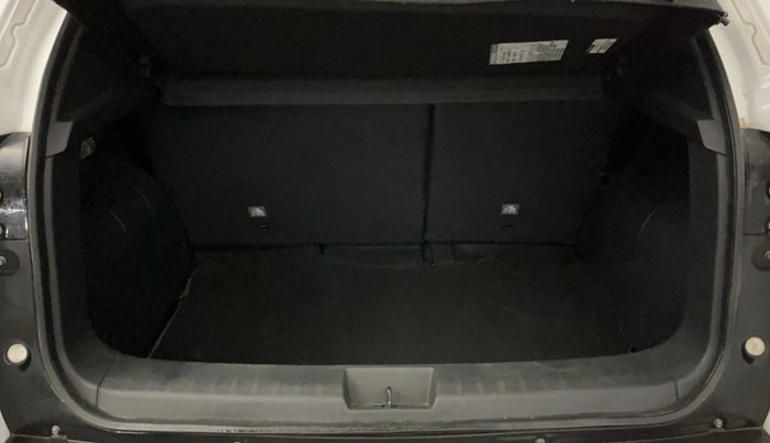 2022 Nissan MAGNITE XV PREMIUM TURBO, Petrol, Manual, 13,549 km, Boot Inside