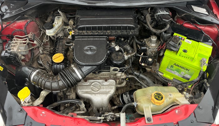 2019 Tata Tiago XE PETROL, CNG, Manual, 93,643 km, Engine View