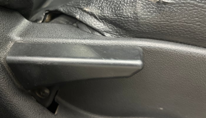 2019 Tata Tiago XE PETROL, CNG, Manual, 93,643 km, Driver Side Adjustment Panel