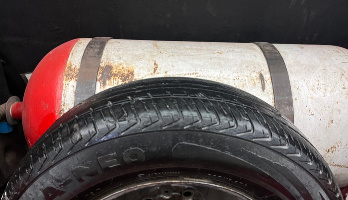 2019 Tata Tiago XE PETROL, CNG, Manual, 93,643 km, Spare Tyre