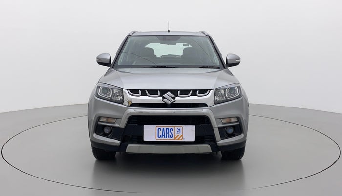 2018 Maruti Vitara Brezza ZDI PLUS, Diesel, Manual, 88,125 km, Front