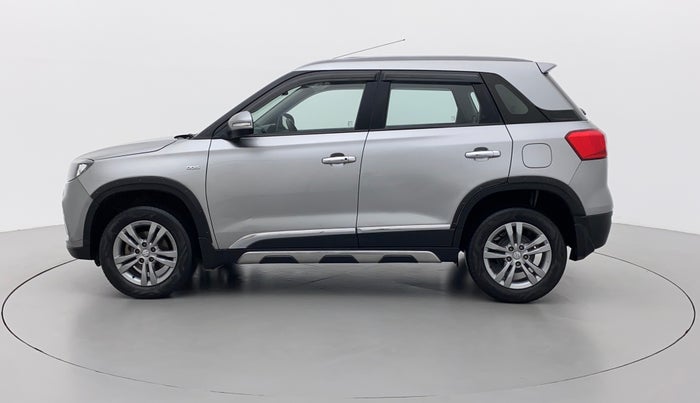 2018 Maruti Vitara Brezza ZDI PLUS, Diesel, Manual, 88,125 km, Left Side