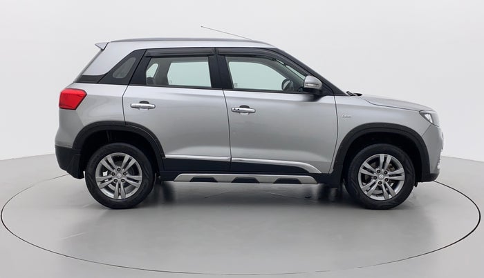 2018 Maruti Vitara Brezza ZDI PLUS, Diesel, Manual, 88,125 km, Right Side View