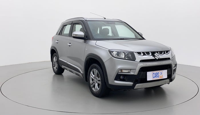 2018 Maruti Vitara Brezza ZDI PLUS, Diesel, Manual, 88,125 km, SRP