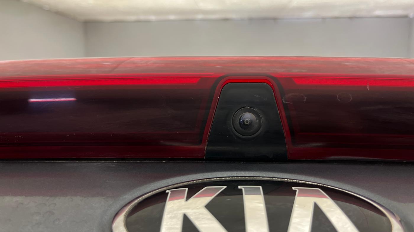 2021 KIA SONET HTX 1.0 IMT, Petrol, Manual, 45,060 km, Parking Camera