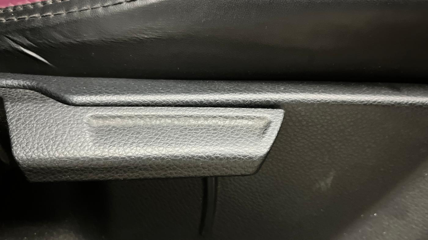 2021 KIA SONET HTX 1.0 IMT, Petrol, Manual, 45,060 km, Driver Side Adjustment Panel