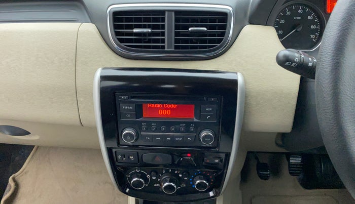 2014 Nissan Terrano XL P, Petrol, Manual, 81,792 km, Air Conditioner