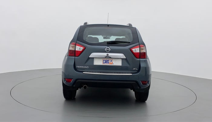 2014 Nissan Terrano XL P, Petrol, Manual, 81,792 km, Back/Rear