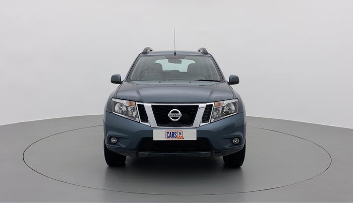 2014 Nissan Terrano XL P, Petrol, Manual, 81,792 km, Front