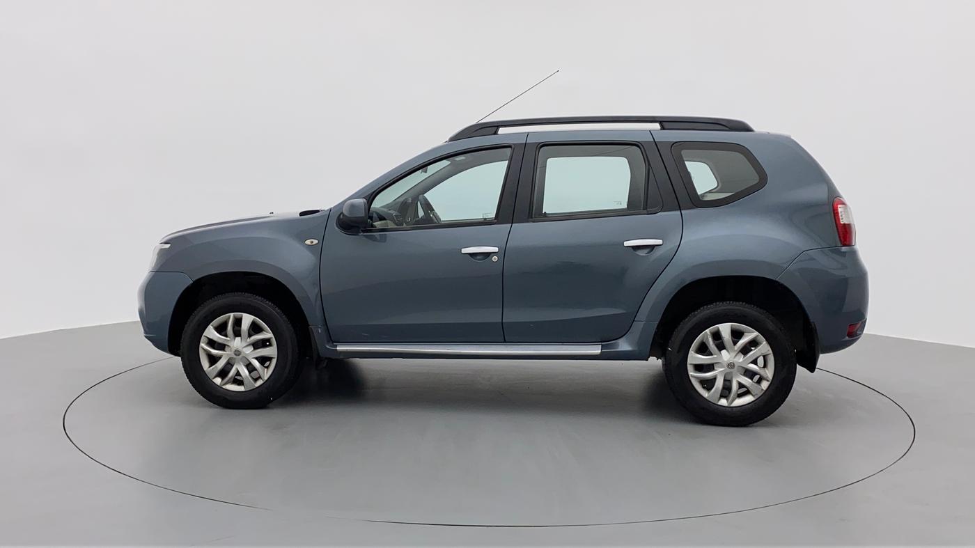 2014 Nissan Terrano XL P, Petrol, Manual, 81,792 km, Left Side