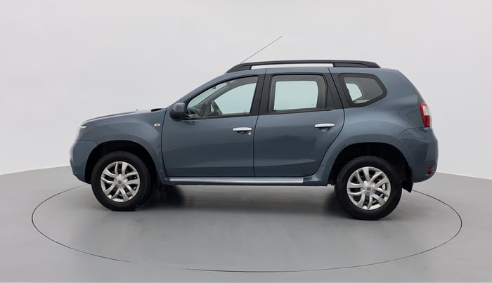 2014 Nissan Terrano XL P, Petrol, Manual, 81,792 km, Left Side