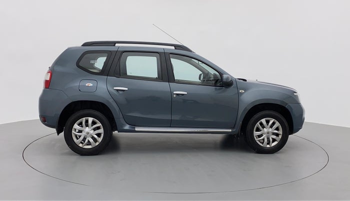 2014 Nissan Terrano XL P, Petrol, Manual, 81,792 km, Right Side View
