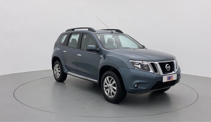 2014 Nissan Terrano XL P, Petrol, Manual, 81,792 km, Right Front Diagonal