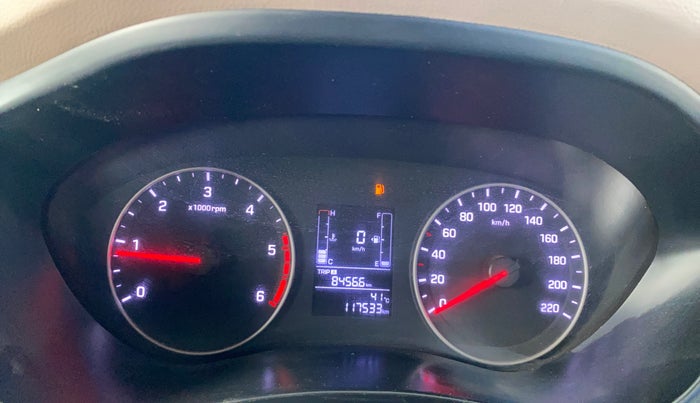 2018 Hyundai Elite i20 ASTA 1.4 CRDI, Diesel, Manual, 1,17,462 km, Odometer Image
