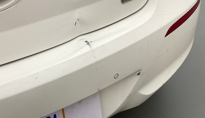 2012 Hyundai i20 MAGNA (O) 1.2, Petrol, Manual, 42,785 km, Rear bumper - Slightly dented