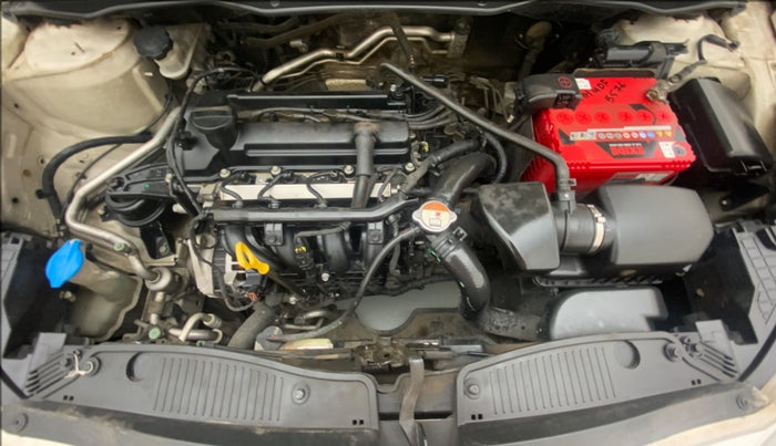 2012 Hyundai i20 MAGNA (O) 1.2, Petrol, Manual, 42,785 km, Open Bonet