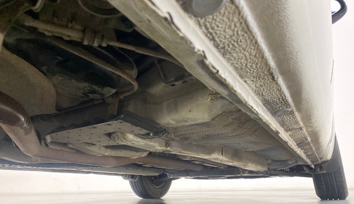 2012 Hyundai i20 MAGNA (O) 1.2, Petrol, Manual, 42,785 km, Right Side Underbody