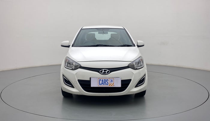 2012 Hyundai i20 MAGNA (O) 1.2, Petrol, Manual, 42,785 km, Front