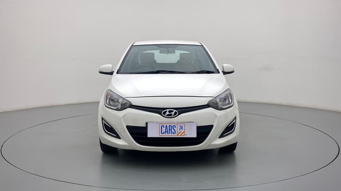 2012 Hyundai i20 MAGNA (O) 1.2, Petrol, Manual, 42,785 km, Front
