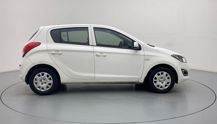 2012 Hyundai i20 MAGNA (O) 1.2, Petrol, Manual, 42,785 km, Right Side View