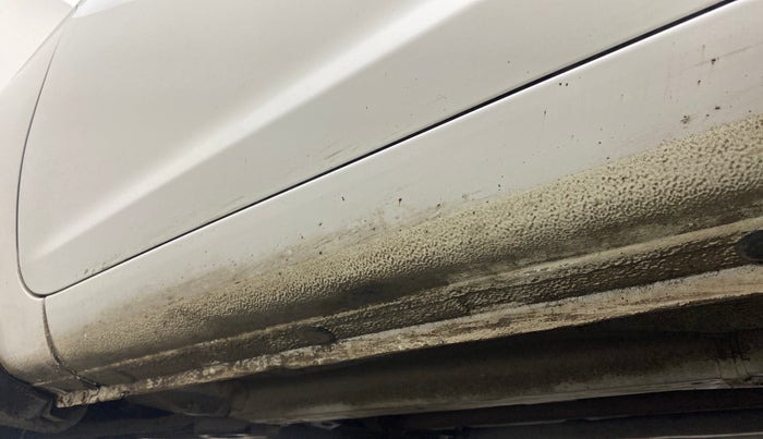 2012 Hyundai i20 MAGNA (O) 1.2, Petrol, Manual, 42,785 km, Left running board - Slightly dented
