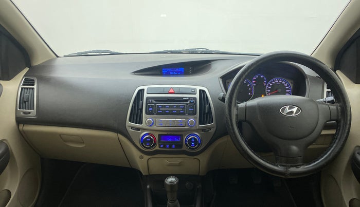 2012 Hyundai i20 MAGNA (O) 1.2, Petrol, Manual, 42,785 km, Dashboard