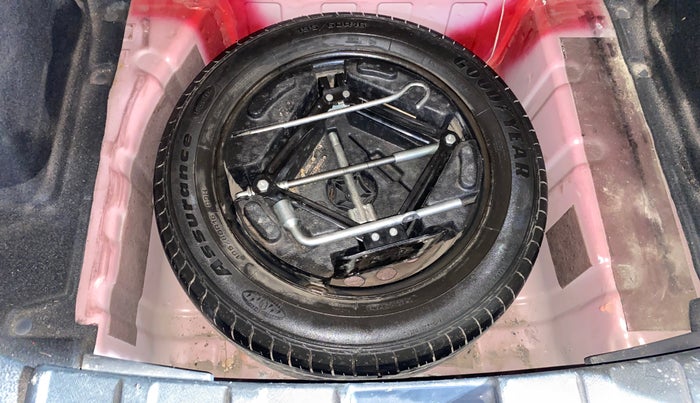 2018 Tata NEXON XM DIESEL, Diesel, Manual, 60,615 km, Spare Tyre