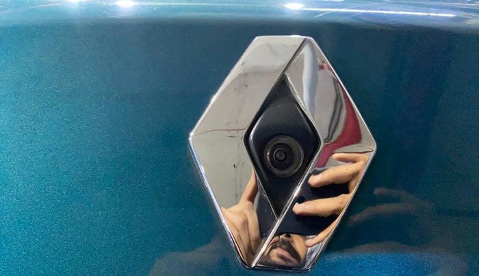 2021 Renault Kwid RXT 1.0 AMT (O), Petrol, Automatic, 38,413 km, Parking Camera