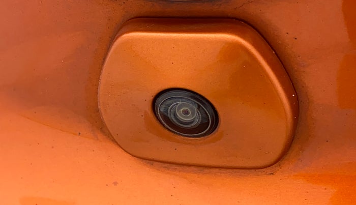 2022 Tata PUNCH CREATIVE  MT, Petrol, Manual, 43,003 km, Parking Camera