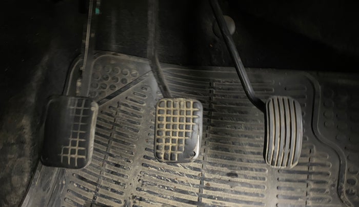 2017 Tata TIGOR XZ (O) PETROL, Petrol, Manual, 37,177 km, Pedals