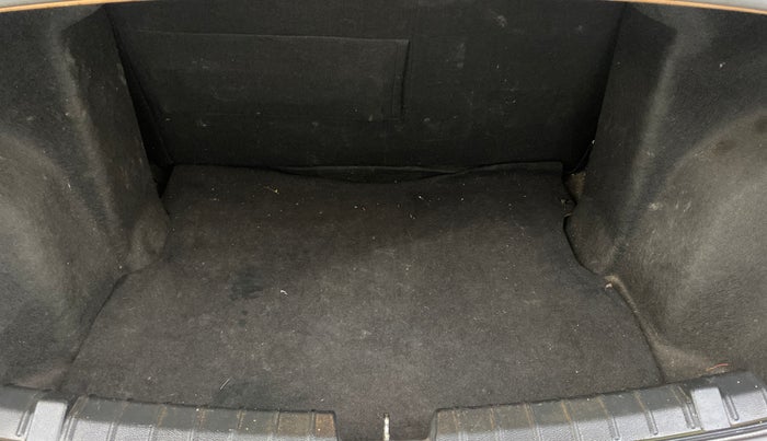 2017 Tata TIGOR XZ (O) PETROL, Petrol, Manual, 37,177 km, Boot Inside