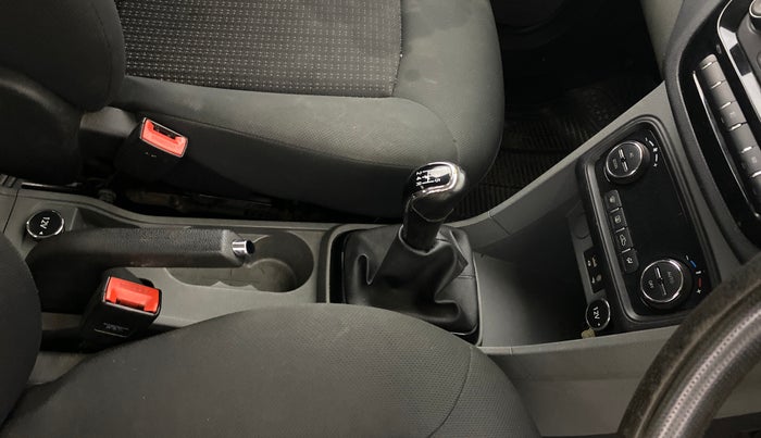 2017 Tata TIGOR XZ (O) PETROL, Petrol, Manual, 37,177 km, Gear Lever