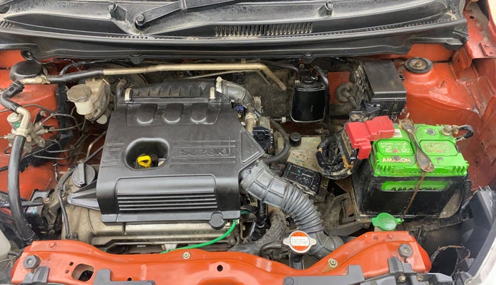 2016 Maruti Celerio ZXI AMT, Petrol, Automatic, 57,294 km, Engine View