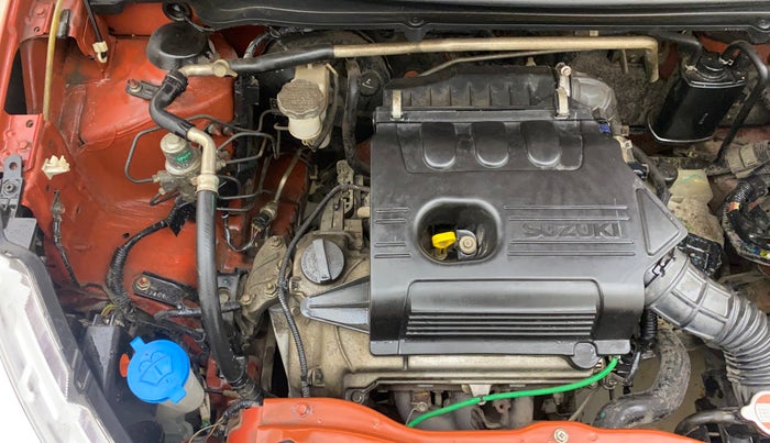 2016 Maruti Celerio ZXI AMT, Petrol, Automatic, 57,294 km, Engine View - Right